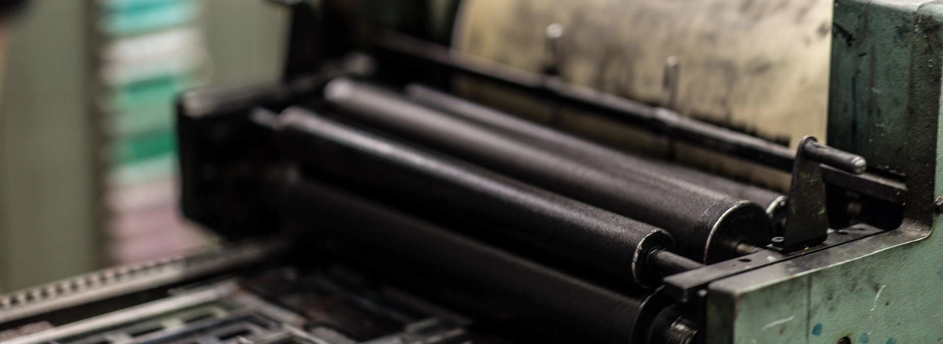 Evolution of printers through the years