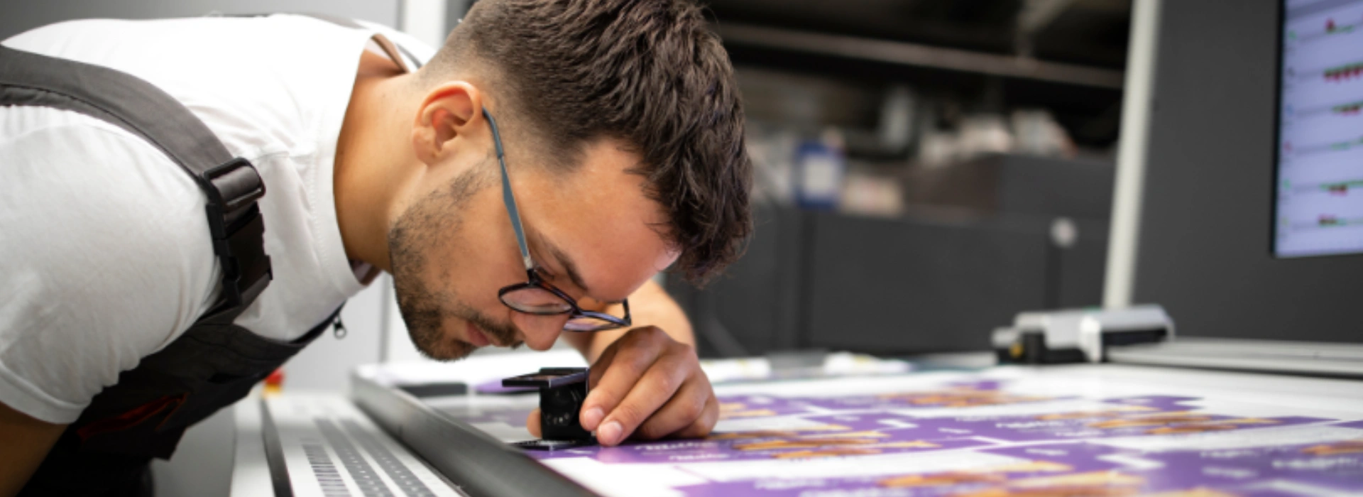 Friendly printer support team